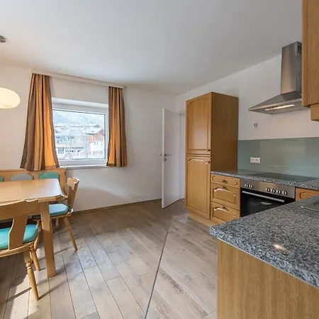 Apartment Haus Kissel
